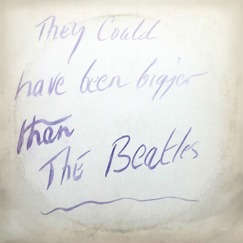 They Could Have Been Bigger Than The Beatles