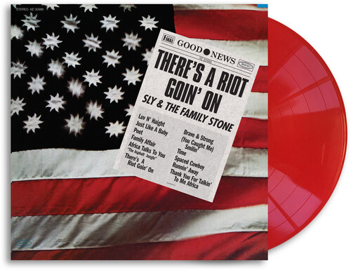 There’s A Riot Goin’ On