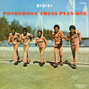 2+2+1 = Ponderosa Twins Plus One