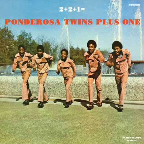 2+2+1 = Ponderosa Twins Plus One