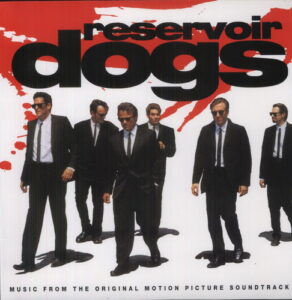 Reservoir Dogs (Original Motion Picture Soundtrack)