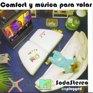 Comfort Y Música Para Volar - Image 4