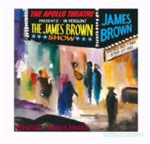 The James Brown Show (Live At The Apollo)