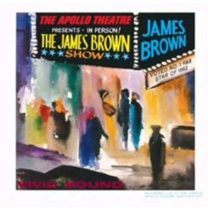 The James Brown Show (Live At The Apollo): imagen 1