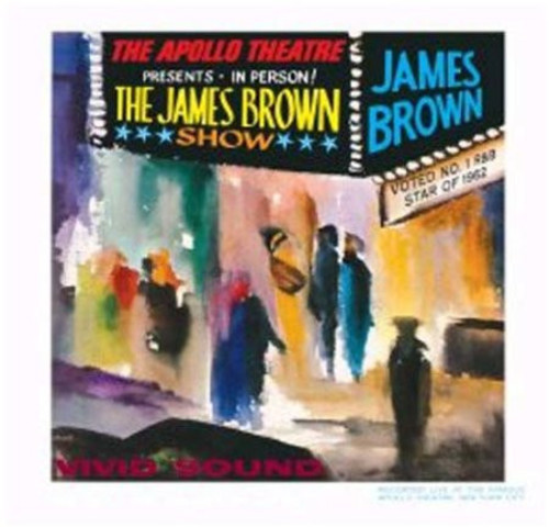 The James Brown Show (Live At The Apollo)