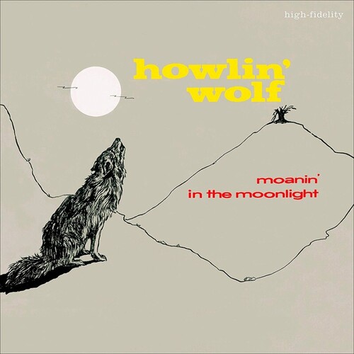 Moanin' In The Moonlight