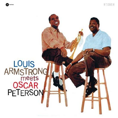 Louis Armstrong Meets Oscar Peterson