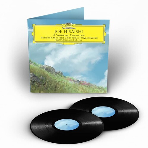 A Symphonic Celebration (Music From The Studio Ghibli Films Of Hayao Miyazaki)