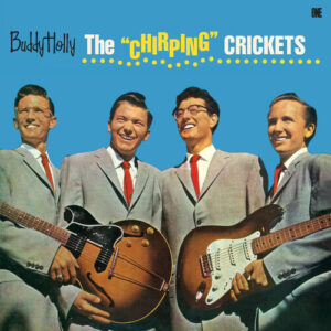 The “Chirping” Crickets