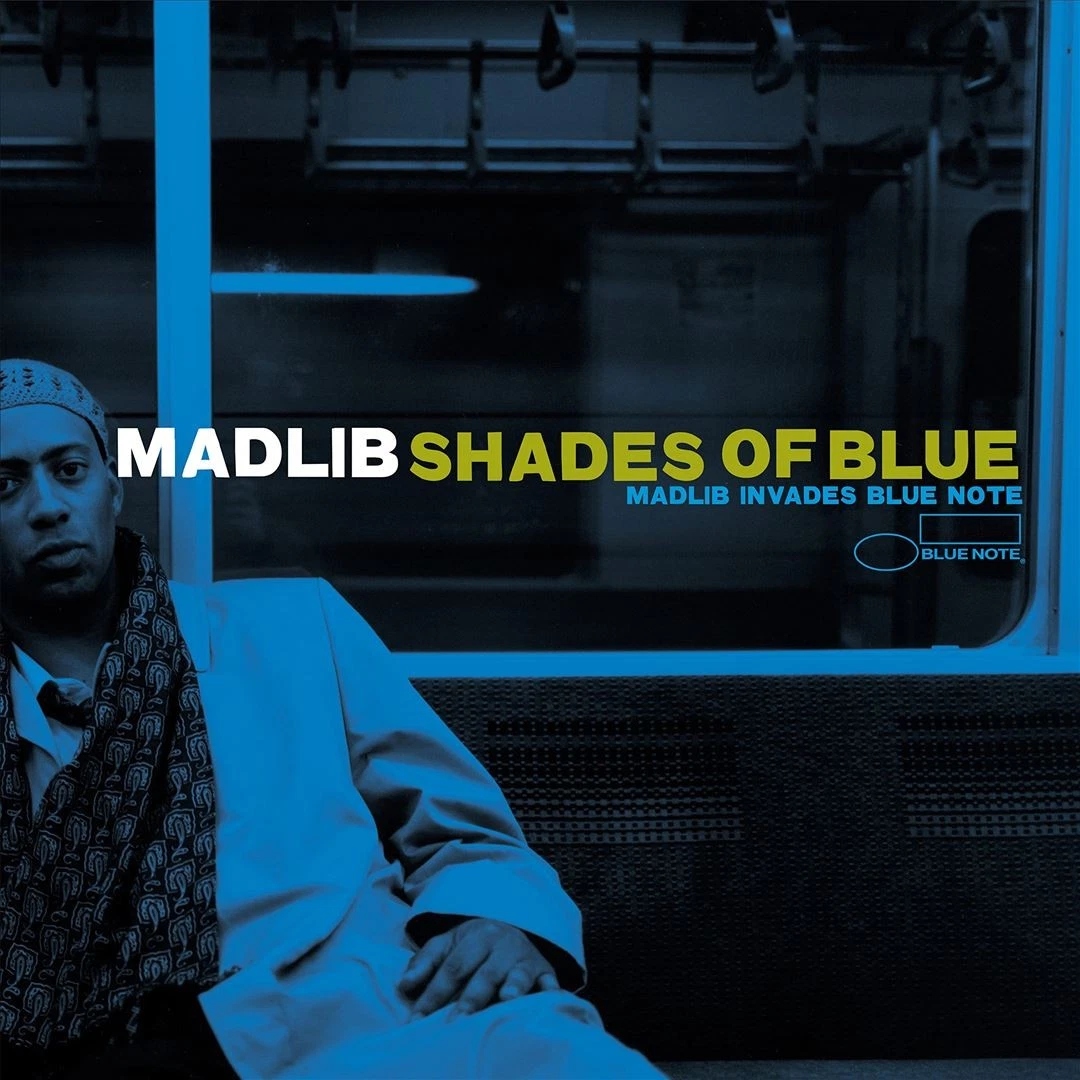 Shades Of Blue - Image 1