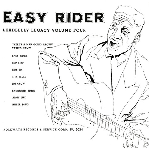 Easy Rider (Leadbelly Legacy Volume Four)