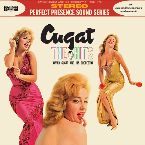Cugat The Hits