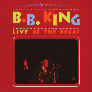 Live At The Regal