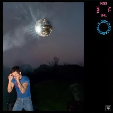 Kiss All The Time. Disco, Occasionally.