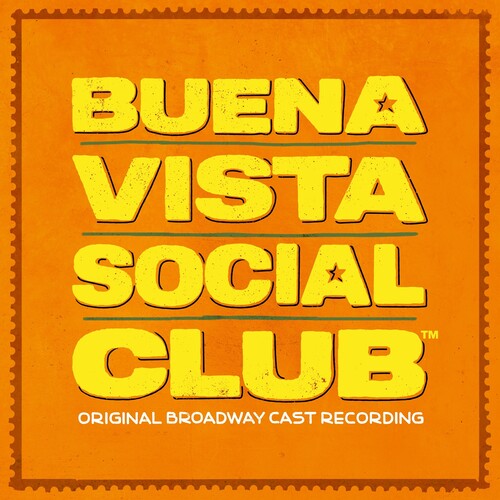 Buena Vista Social Club: A New Broadway Musical (Original Broadway Cast Recording)