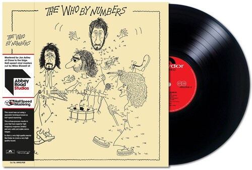 The Who By Numbers