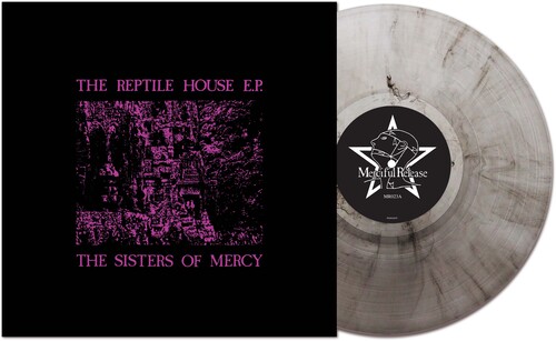 The Reptile House E.P.
