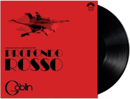 Profondo Rosso (Colonna Sonora Originale Del Film)