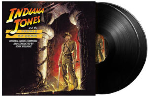 Indiana Jones And The Temple Of Doom (The Original Motion Picture Soundtrack)