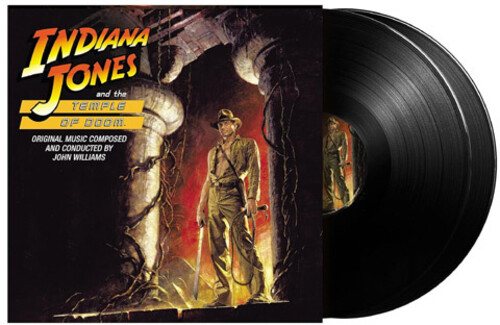 Indiana Jones And The Temple Of Doom (The Original Motion Picture Soundtrack)
