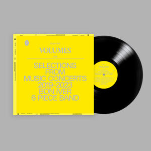 Volumes: One – Selections From Music Concerts 2019-2023 Bon Iver 6 Piece Band
