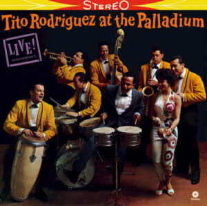 Tito Rodriguez At The Palladium – LIVE! Performance