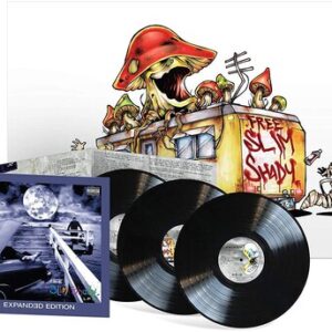 The Slim Shady LP: imagen 2