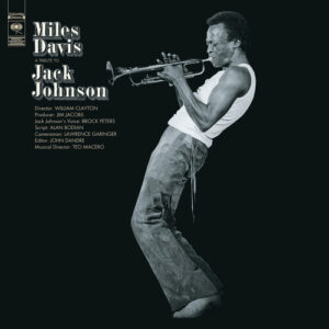 Jack Johnson (Original Soundtrack Recording)