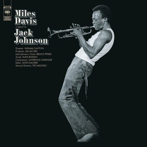 Jack Johnson (Original Soundtrack Recording)