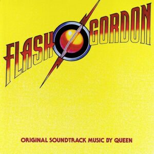 Flash Gordon (Original Soundtrack Music)