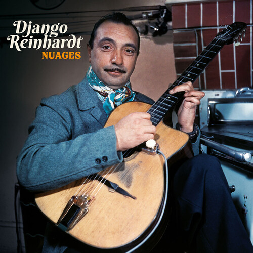 Le Dernier Message De Django Reinhardt