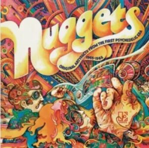Nuggets (Original Artyfacts From The First Psychedelic Era 1965-1968)
