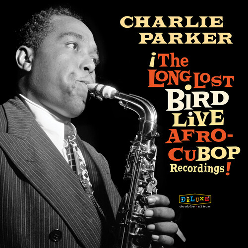 The Long Lost Bird Live Afro CuBop Recordings