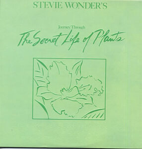 Stevie Wonder’s Journey Through The Secret Life Of Plants