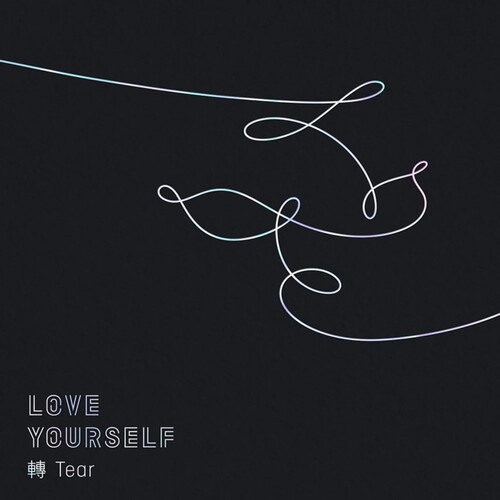Love Yourself 轉 'Tear'