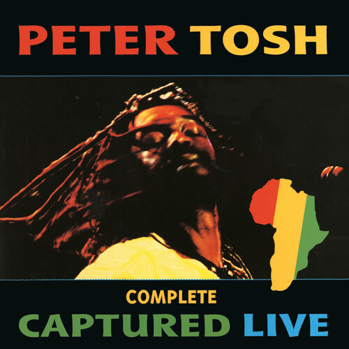 Captured Live