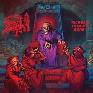 Scream Bloody Gore: imagen 1