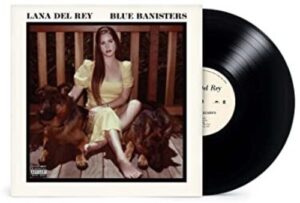 Blue Banisters
