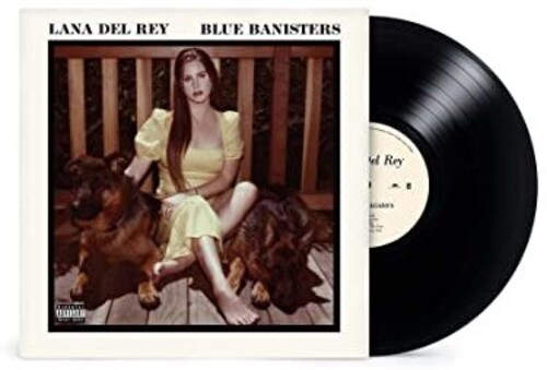 Blue Banisters