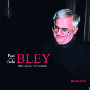 Paul Bley Plays Carla Bley
