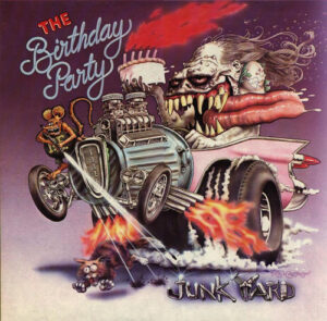 Junkyard