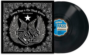 Live At The Greek – Excess All Areas