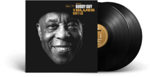 The Blues Don’t Lie