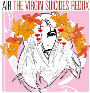 Original Motion Picture Score For The Virgin Suicides