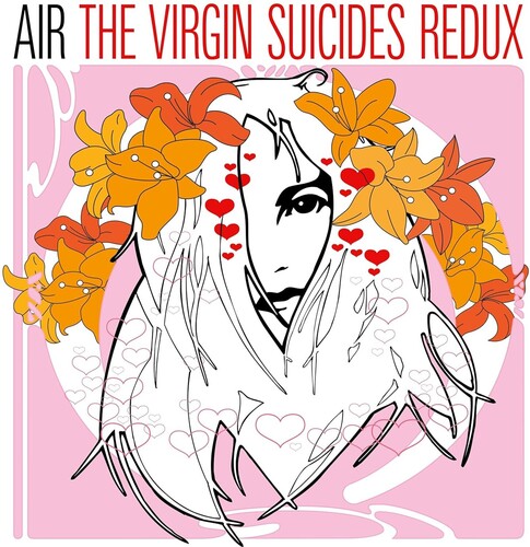 Original Motion Picture Score For The Virgin Suicides