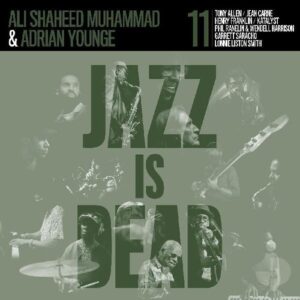 Jazz is Dead 11