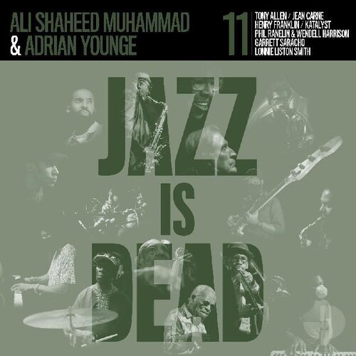 Jazz is Dead 11