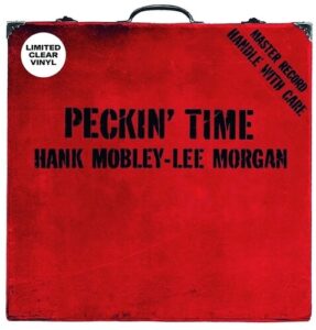 Peckin’ Time