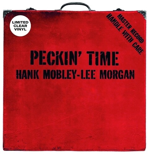 Peckin' Time
