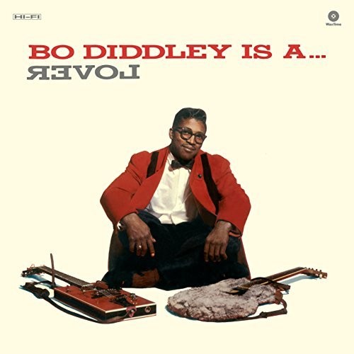 Bo Diddley Is A... Lover